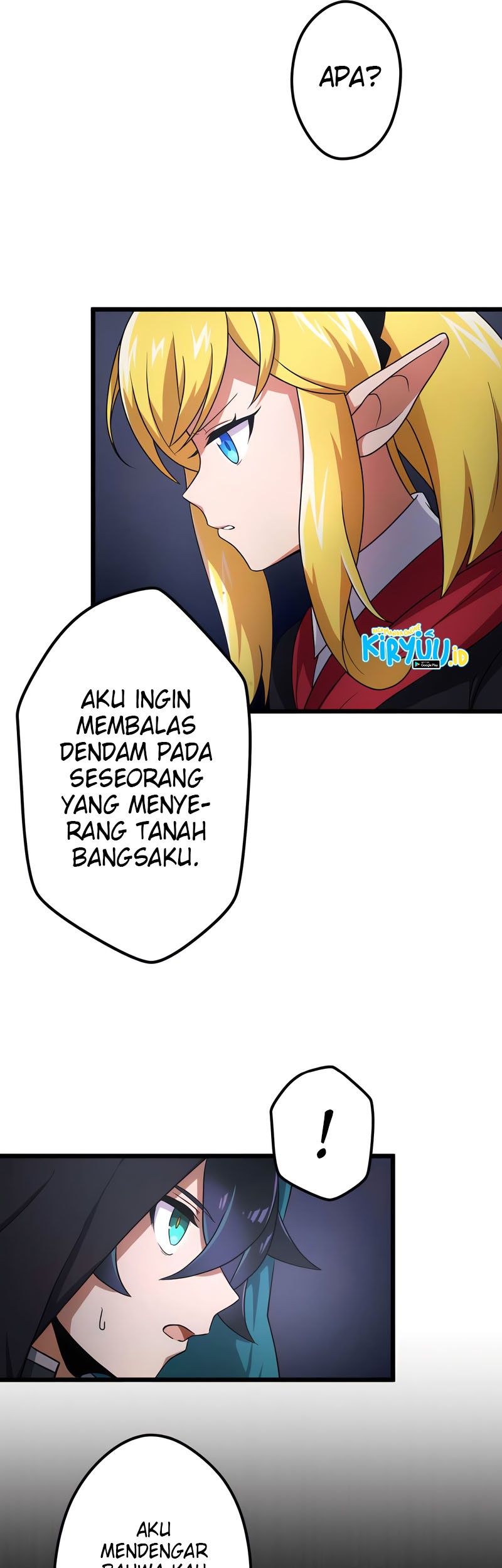 I Reincarnated as an SSS-Ranked Goblin Chapter 25 Gambar 28