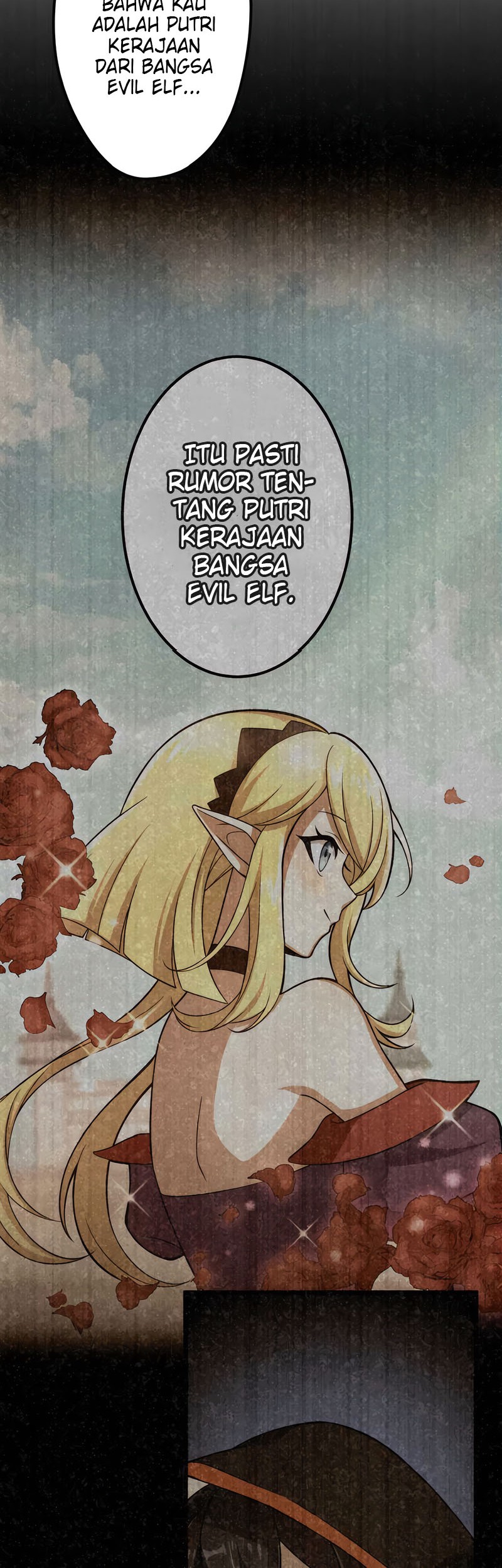 I Reincarnated as an SSS-Ranked Goblin Chapter 25 Gambar 29