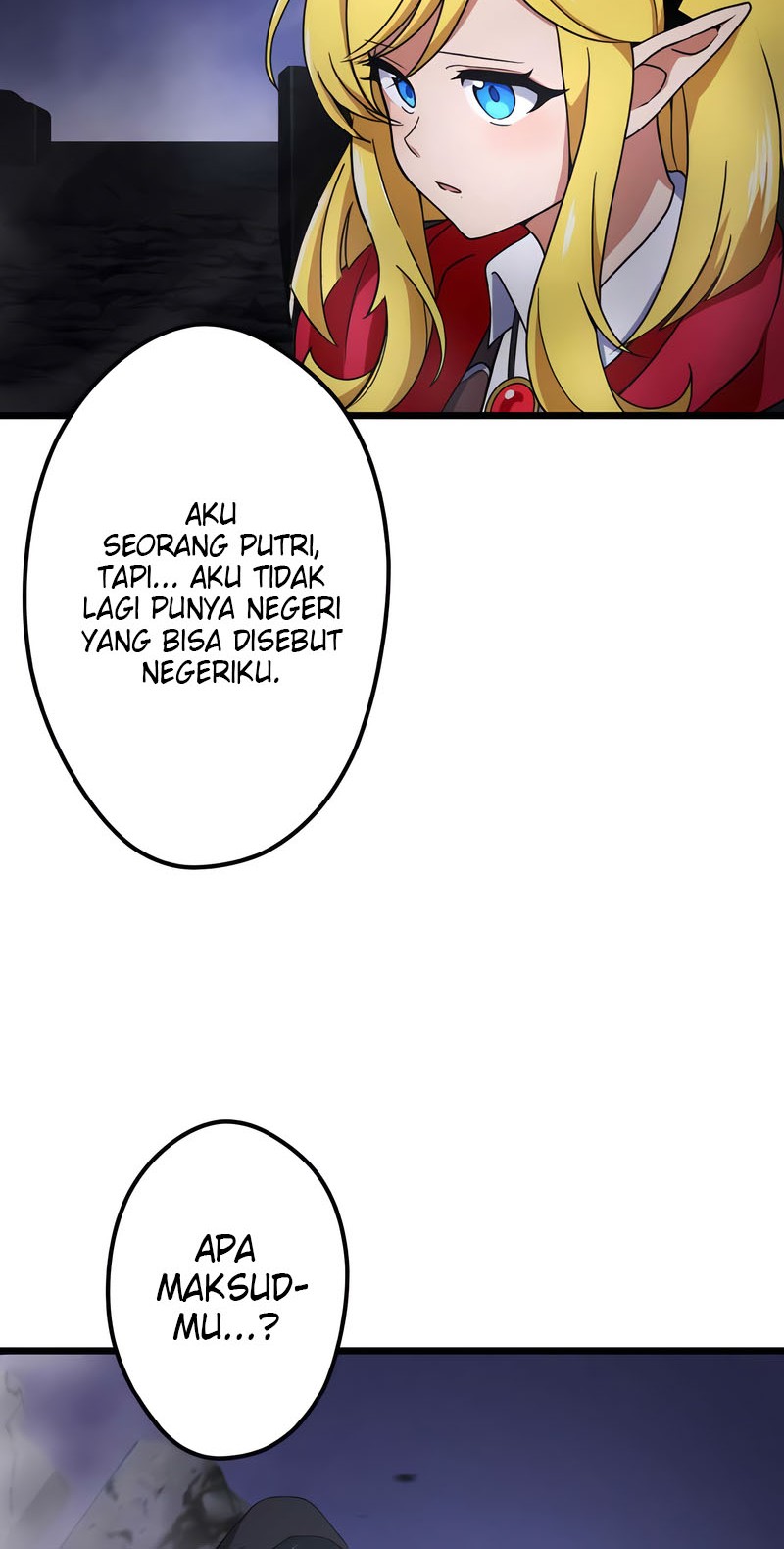 I Reincarnated as an SSS-Ranked Goblin Chapter 25 Gambar 31