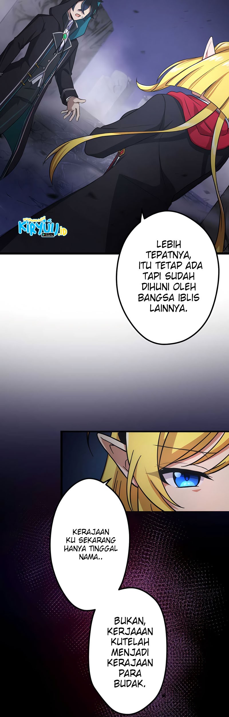 I Reincarnated as an SSS-Ranked Goblin Chapter 25 Gambar 32