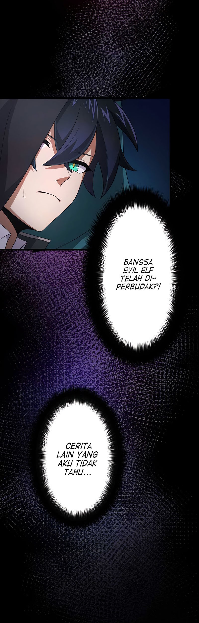 I Reincarnated as an SSS-Ranked Goblin Chapter 25 Gambar 33
