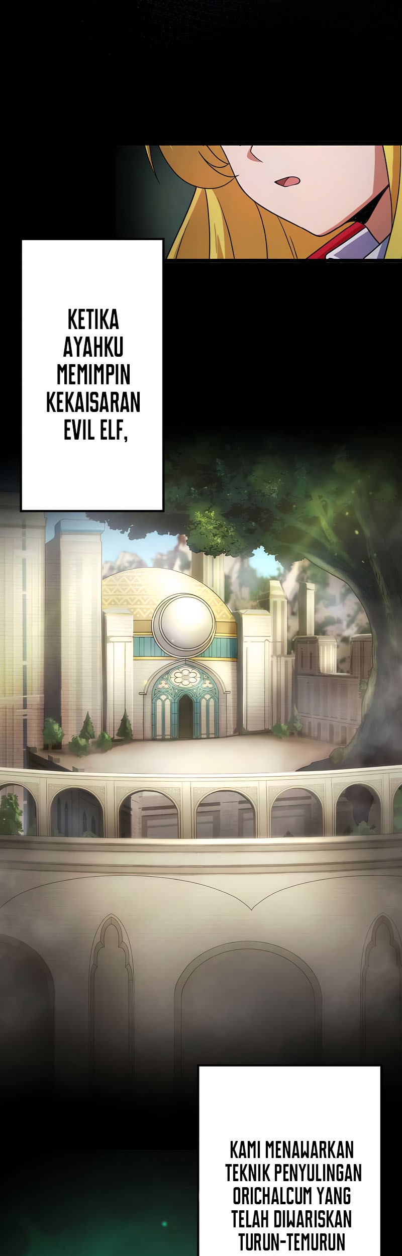 I Reincarnated as an SSS-Ranked Goblin Chapter 25 Gambar 34