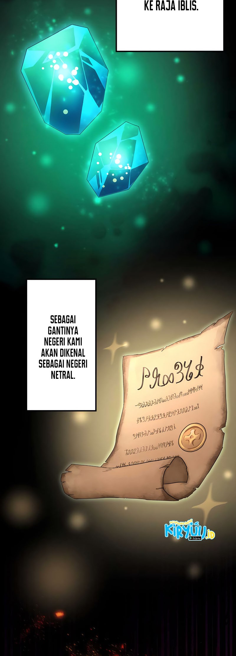 I Reincarnated as an SSS-Ranked Goblin Chapter 25 Gambar 35