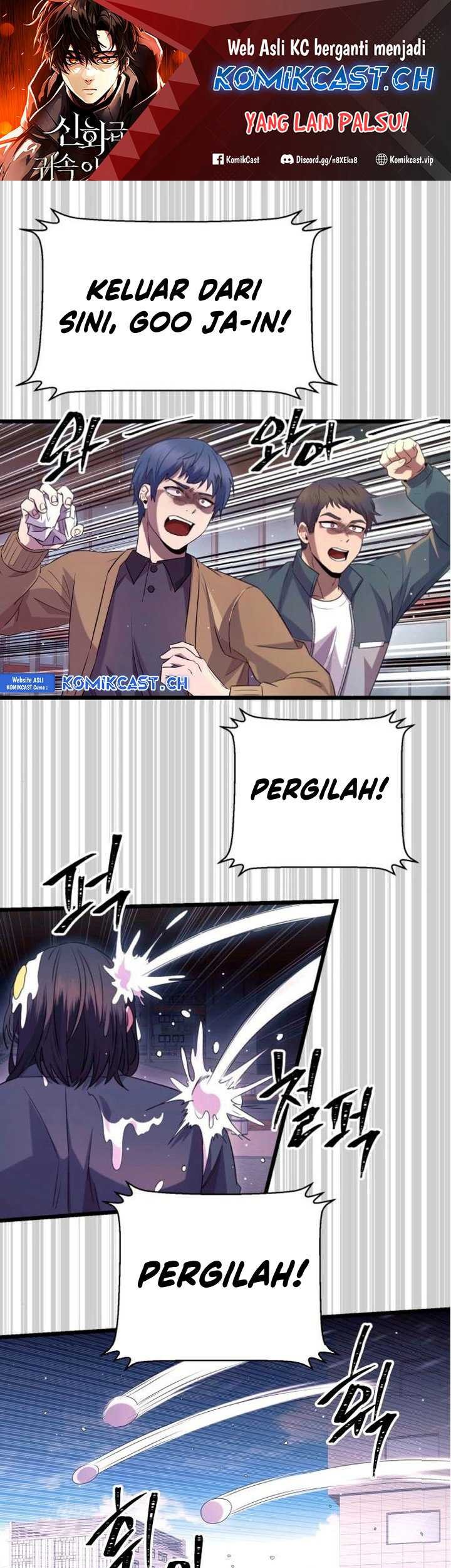 Baca I Obtained a Mythic Item Chapter 79 Gambar 2