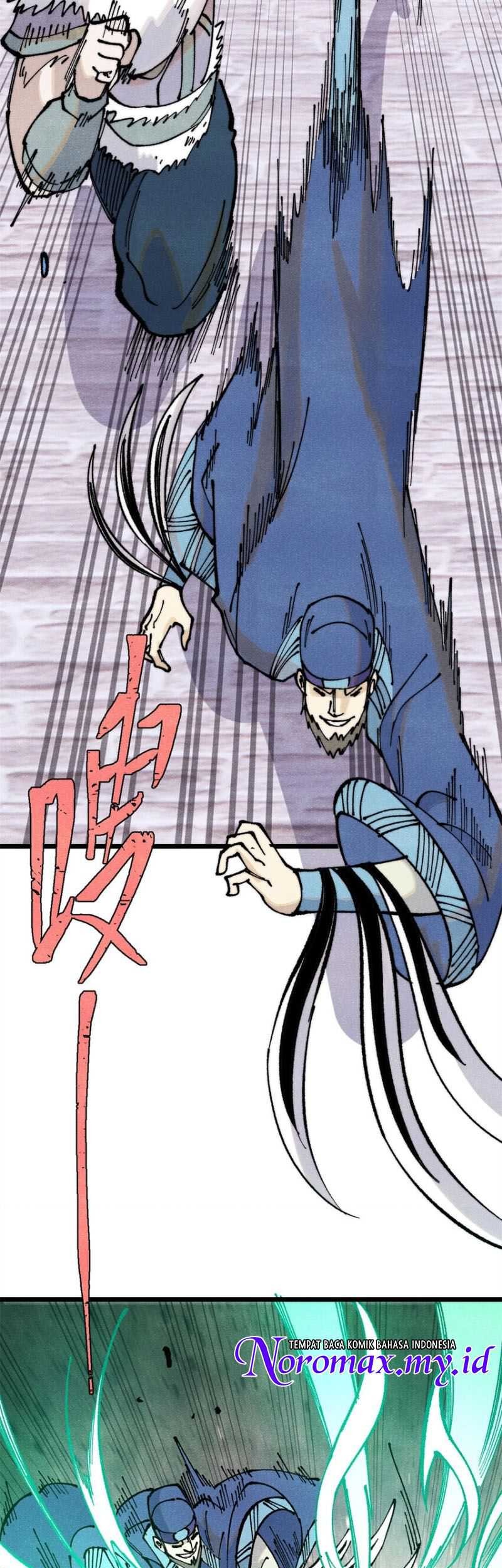 All Hail the Sect Leader Chapter 282 Gambar 22