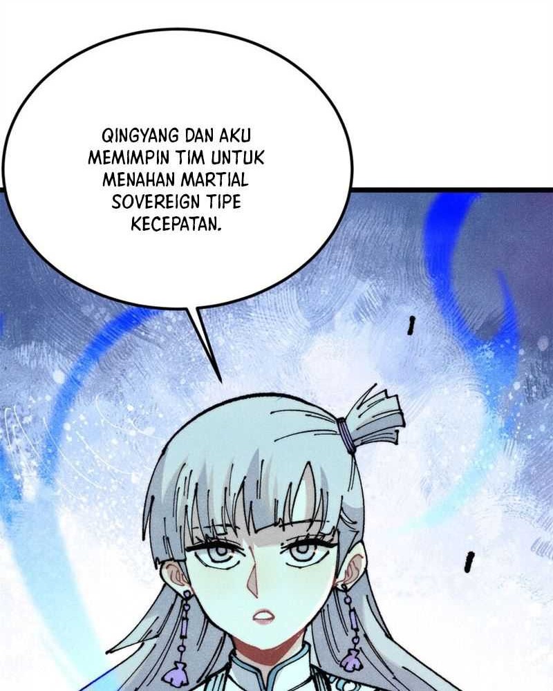 All Hail the Sect Leader Chapter 282 Gambar 17