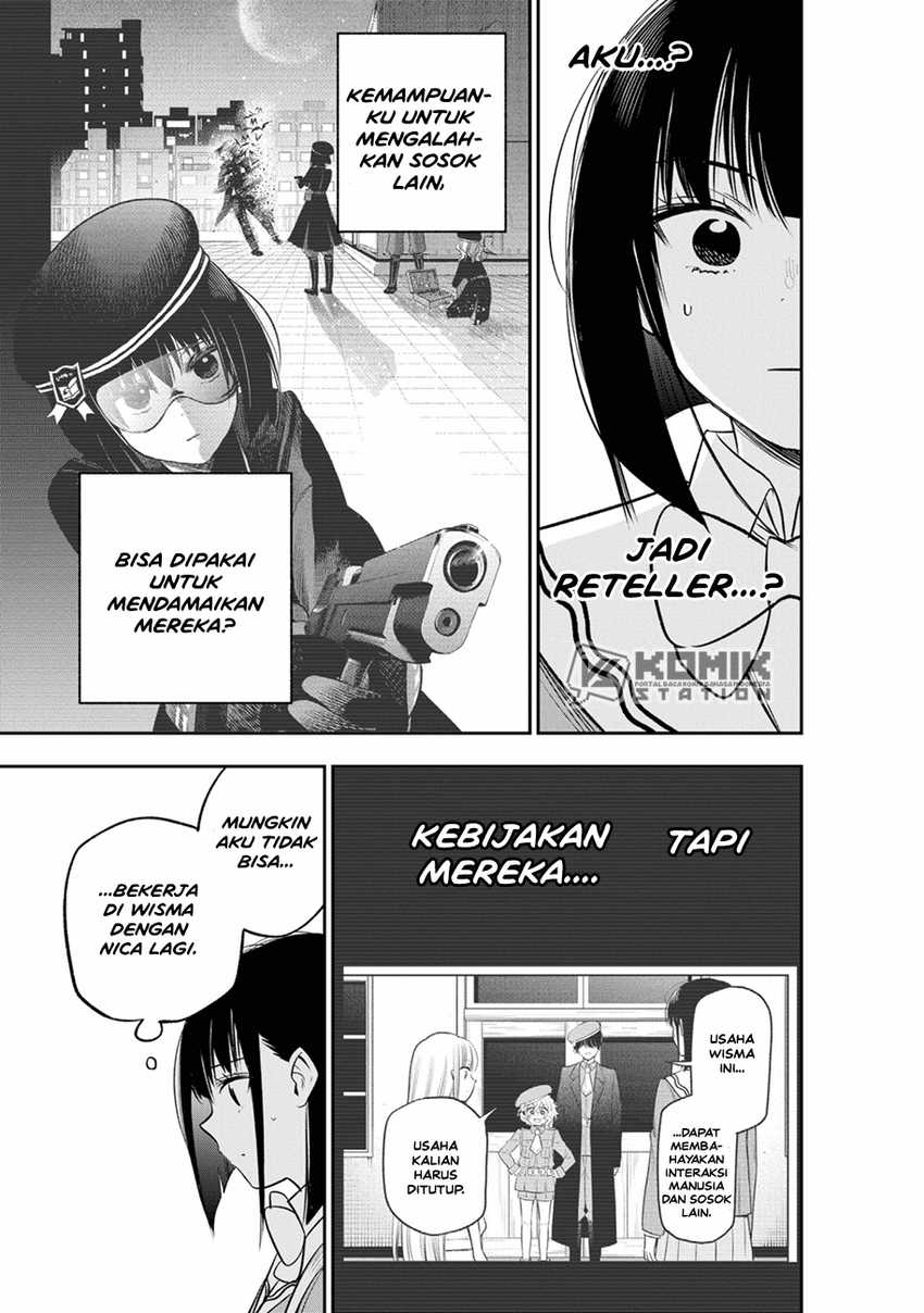 Pension Life Vampire Chapter 15 23