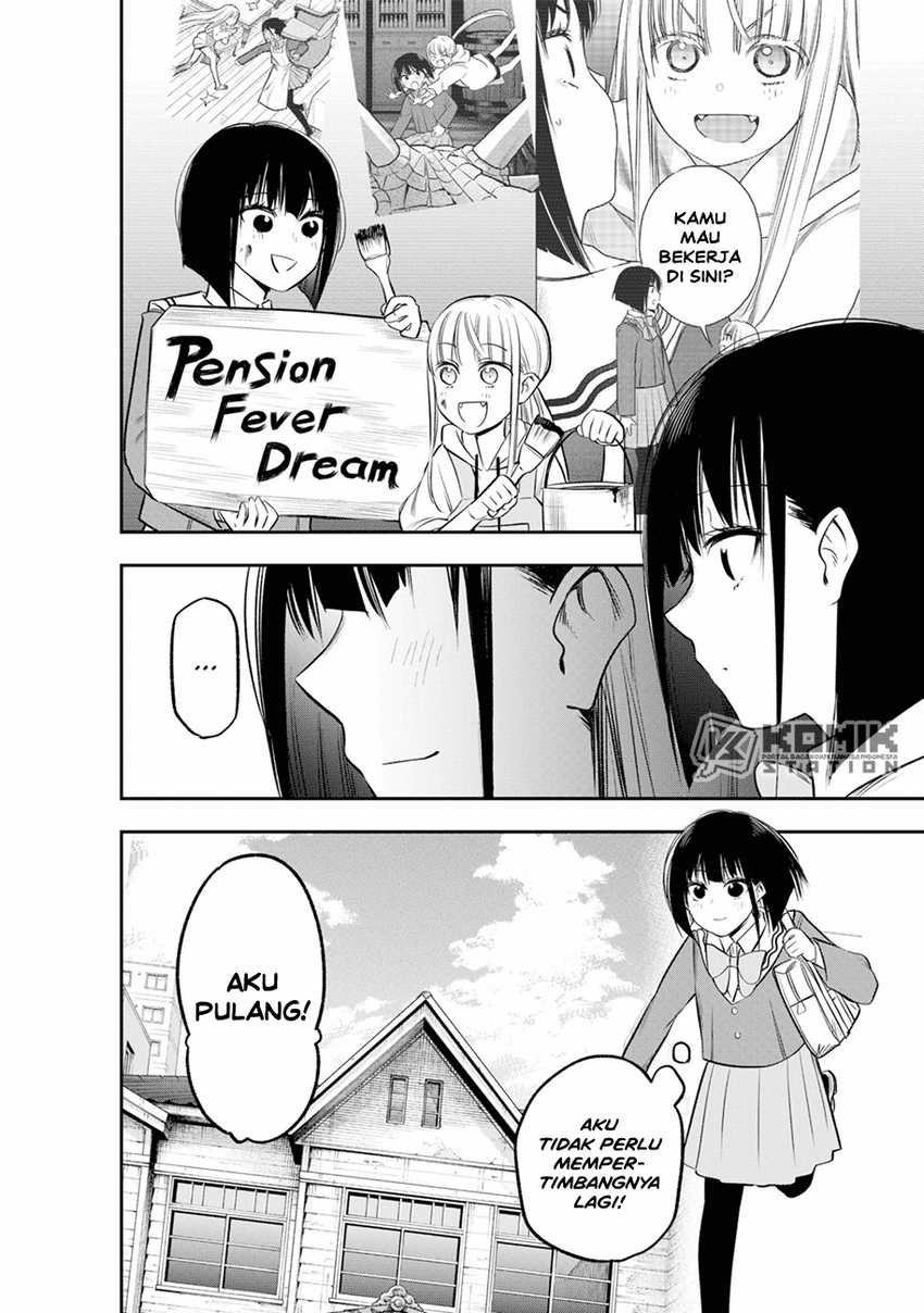 Pension Life Vampire Chapter 15 24