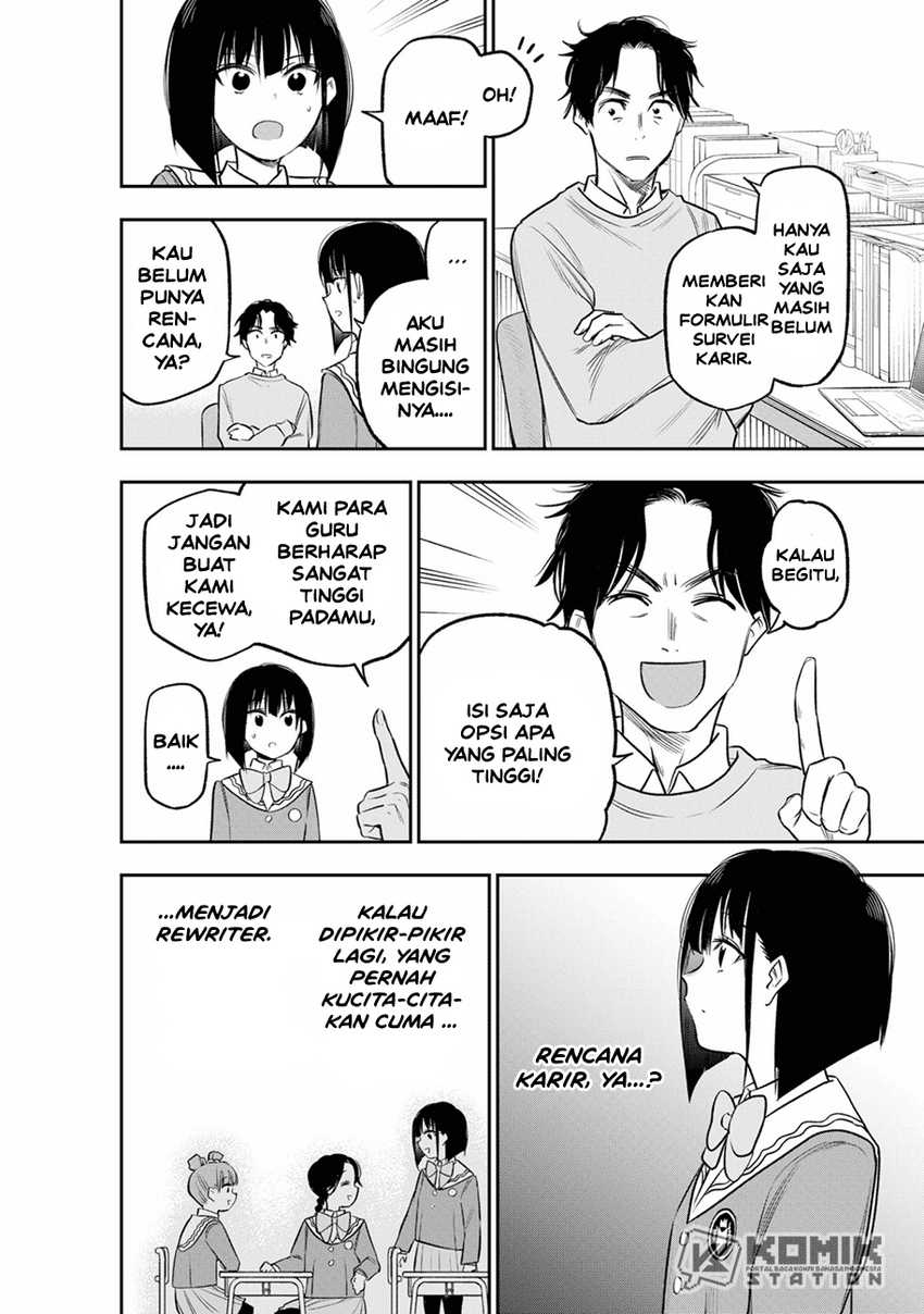 Pension Life Vampire Chapter 15 9