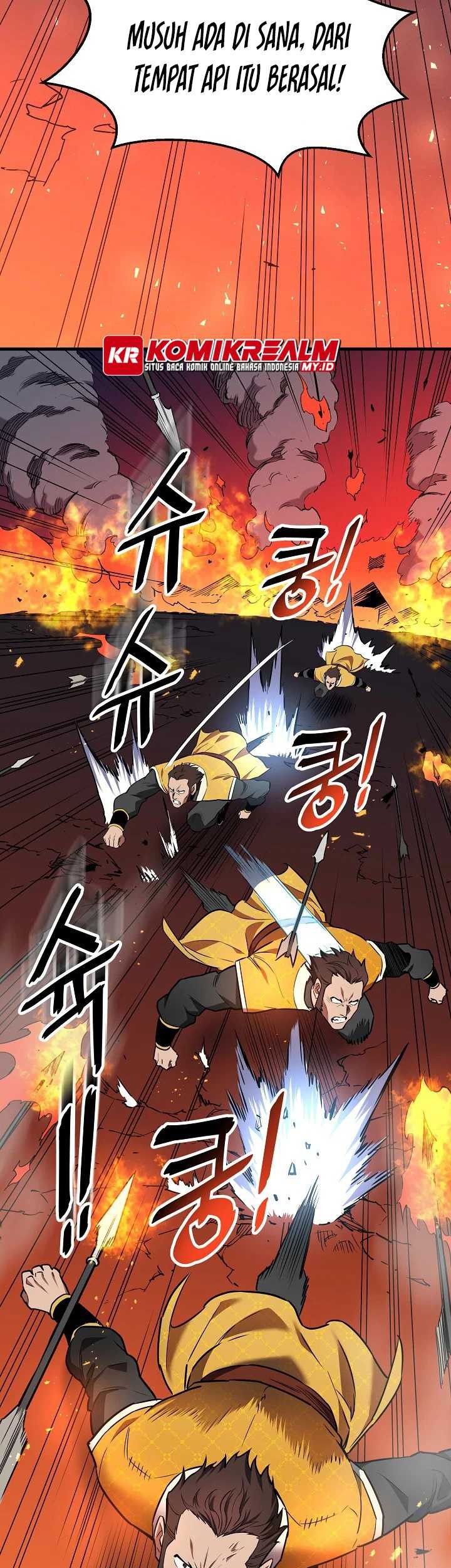 Pride Of The Blade Chapter 15 Gambar 17