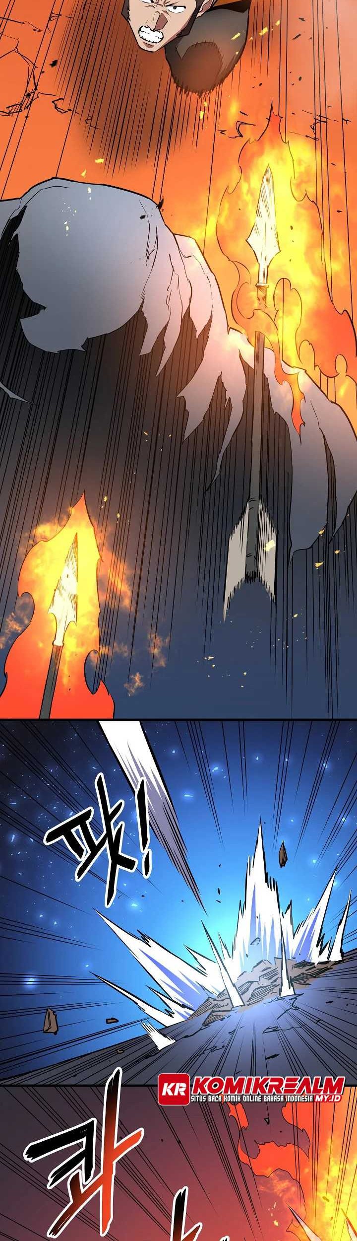 Pride Of The Blade Chapter 15 Gambar 18
