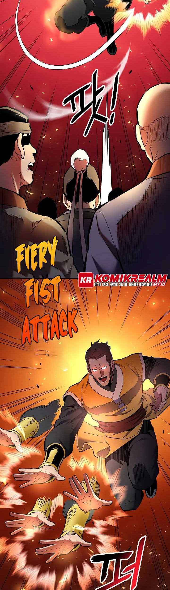 Pride Of The Blade Chapter 15 Gambar 20