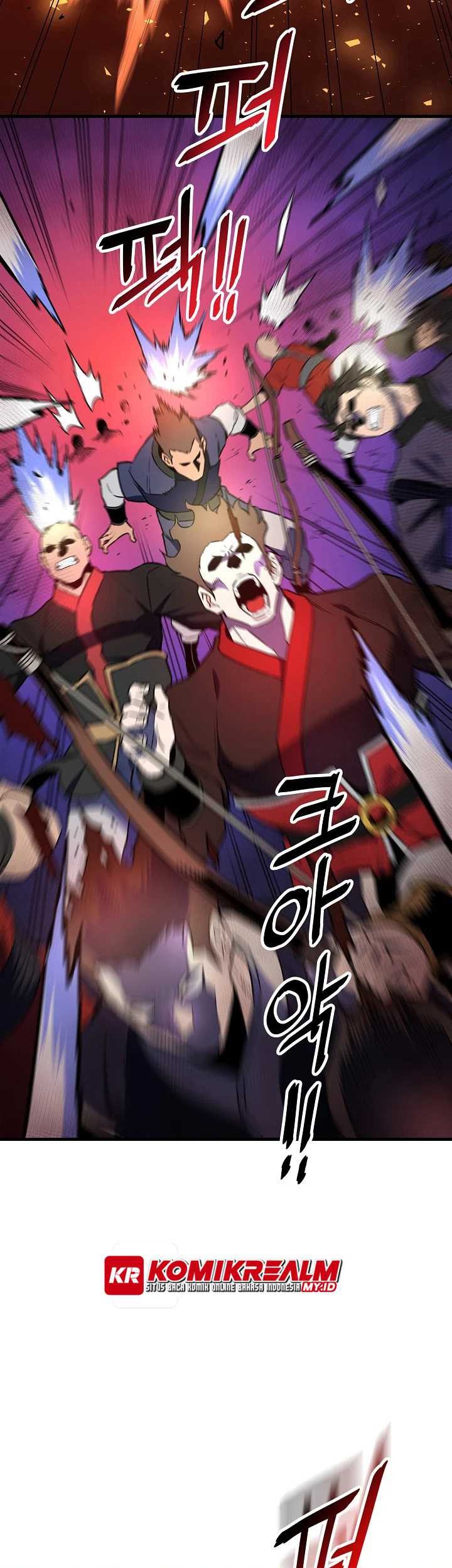 Pride Of The Blade Chapter 15 Gambar 21