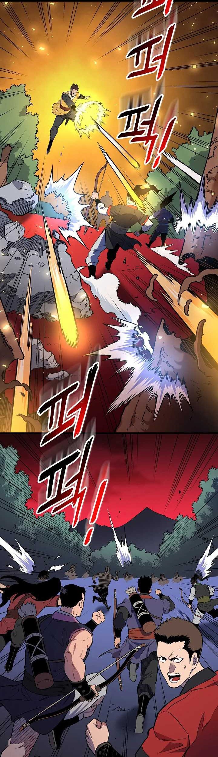 Pride Of The Blade Chapter 15 Gambar 22