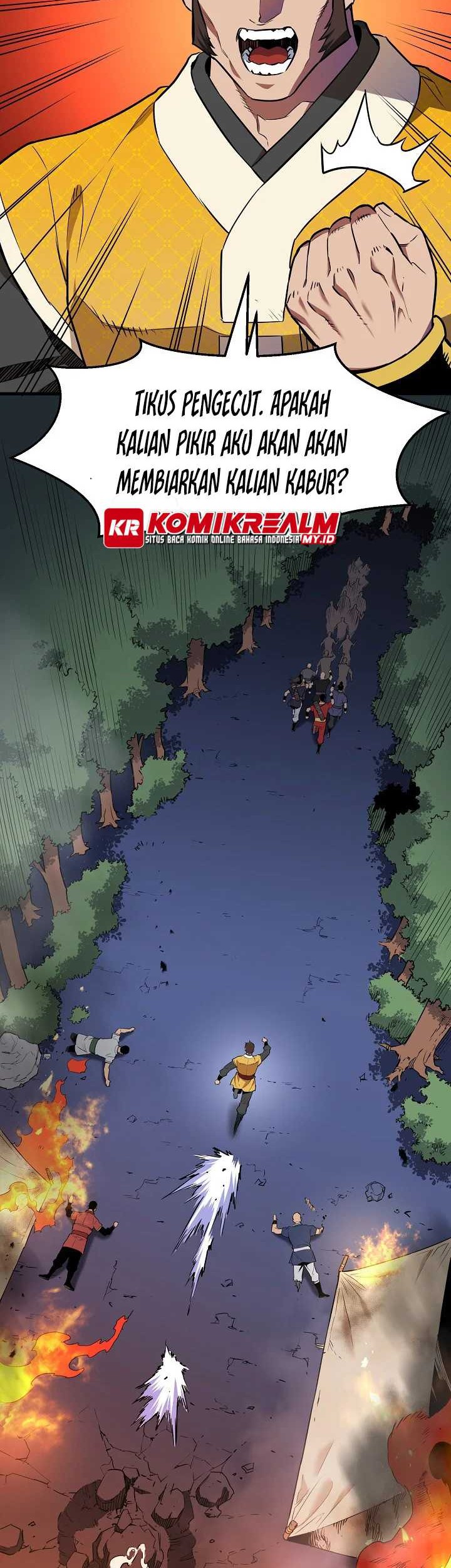 Pride Of The Blade Chapter 15 Gambar 24