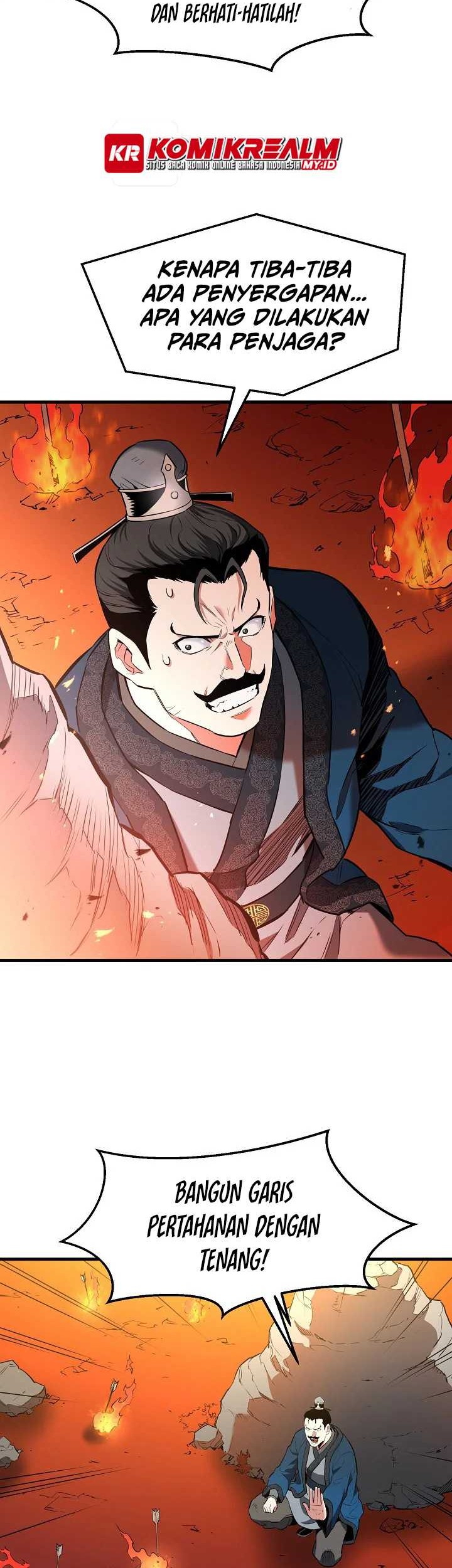 Pride Of The Blade Chapter 15 Gambar 26