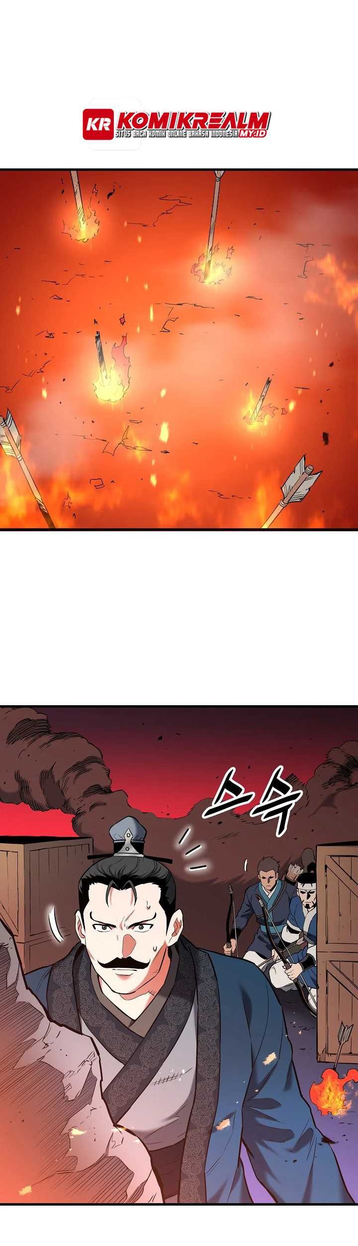 Pride Of The Blade Chapter 15 Gambar 28