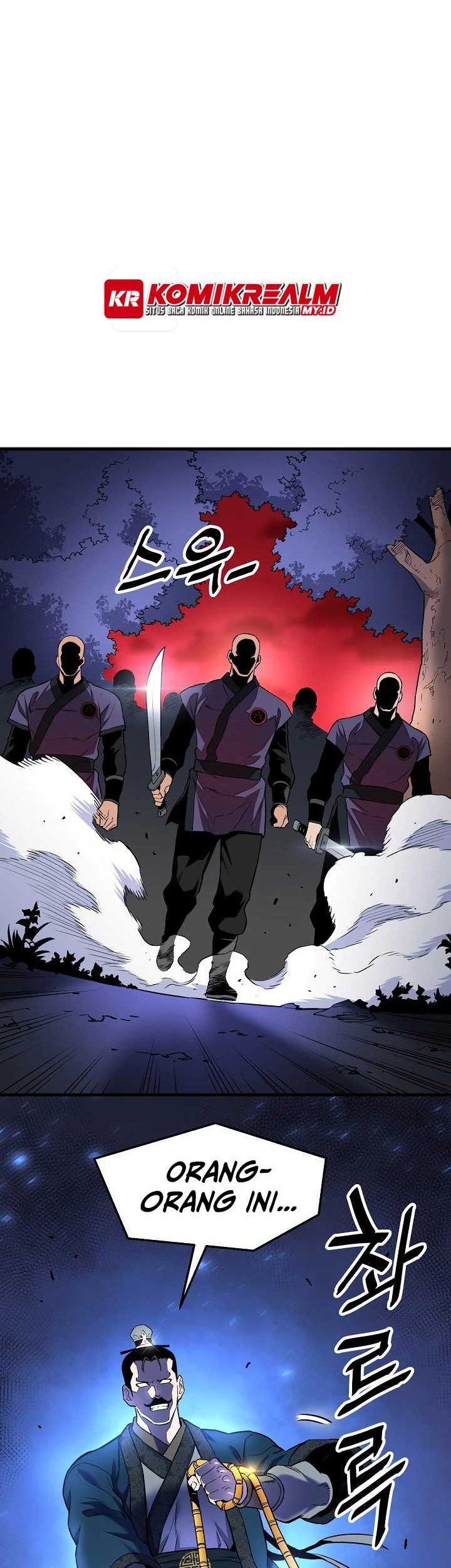 Pride Of The Blade Chapter 15 Gambar 29