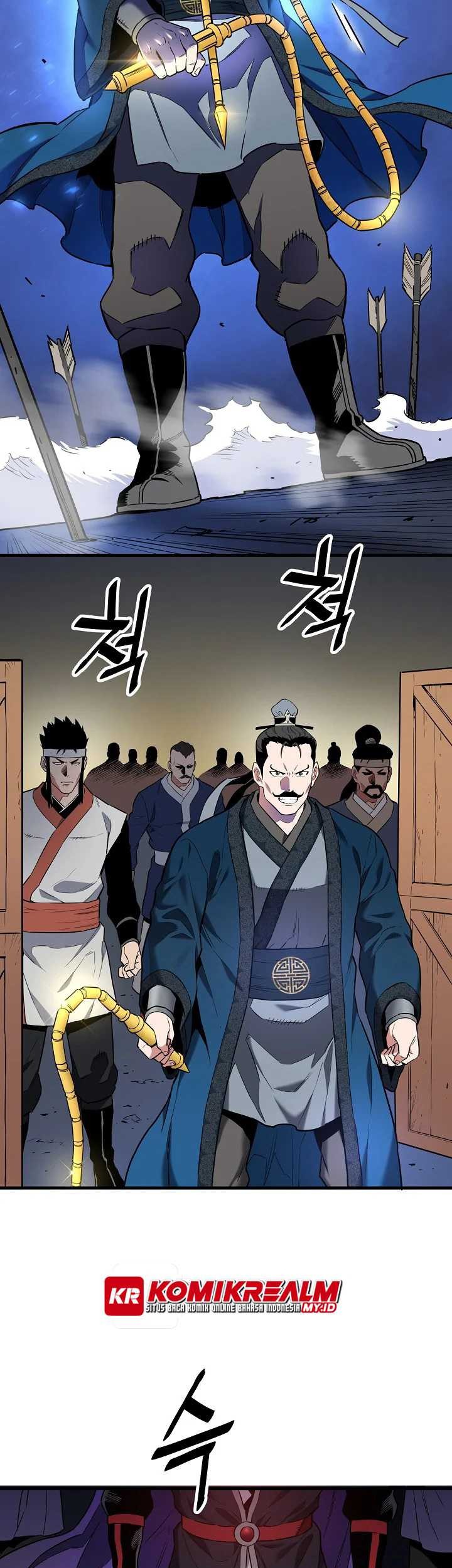 Pride Of The Blade Chapter 15 Gambar 30