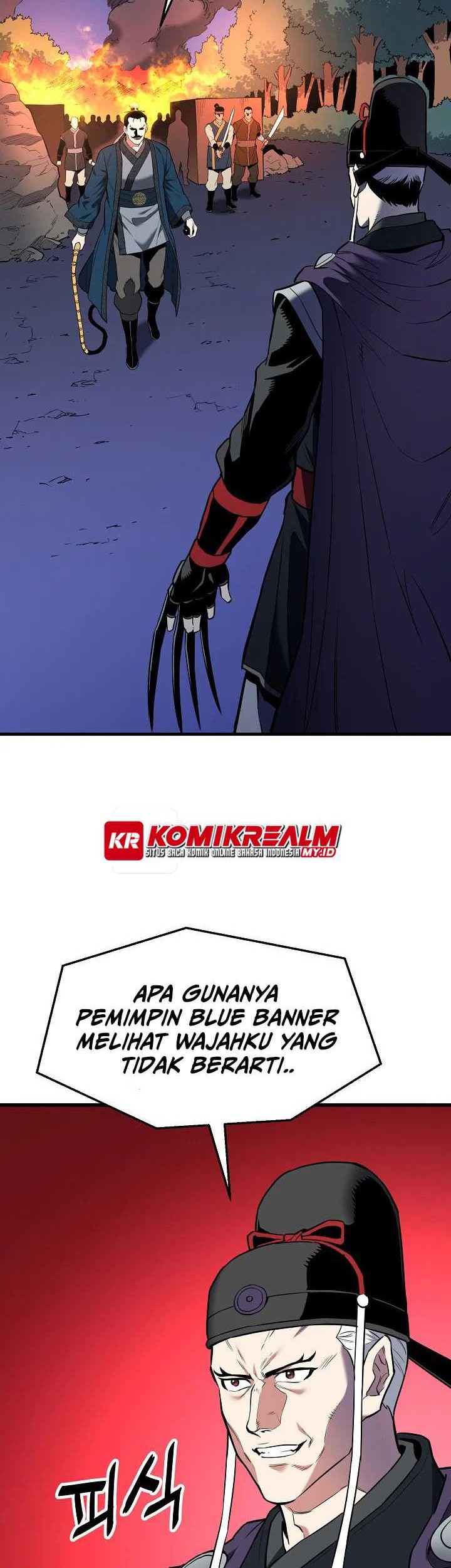 Pride Of The Blade Chapter 15 Gambar 33