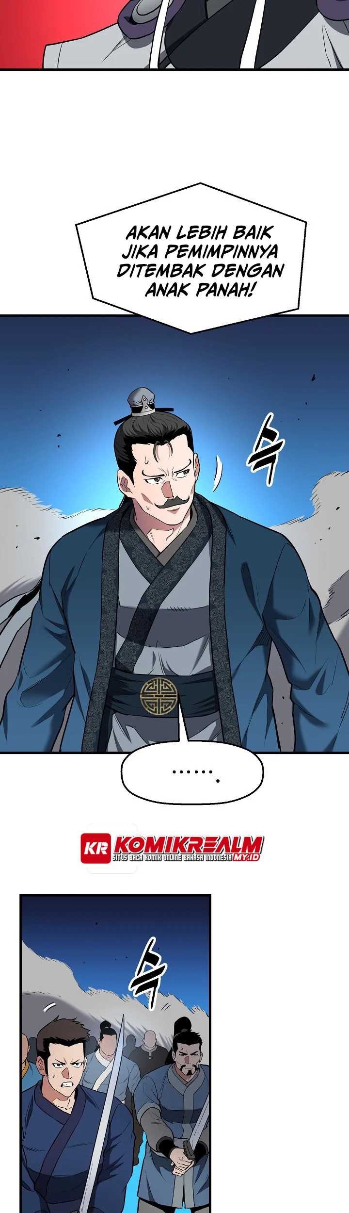 Pride Of The Blade Chapter 15 Gambar 34