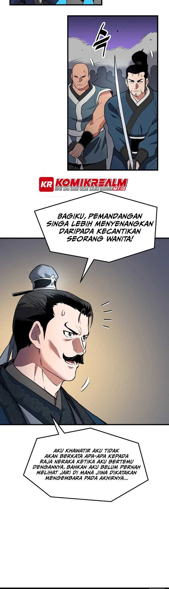 Pride Of The Blade Chapter 15 Gambar 35