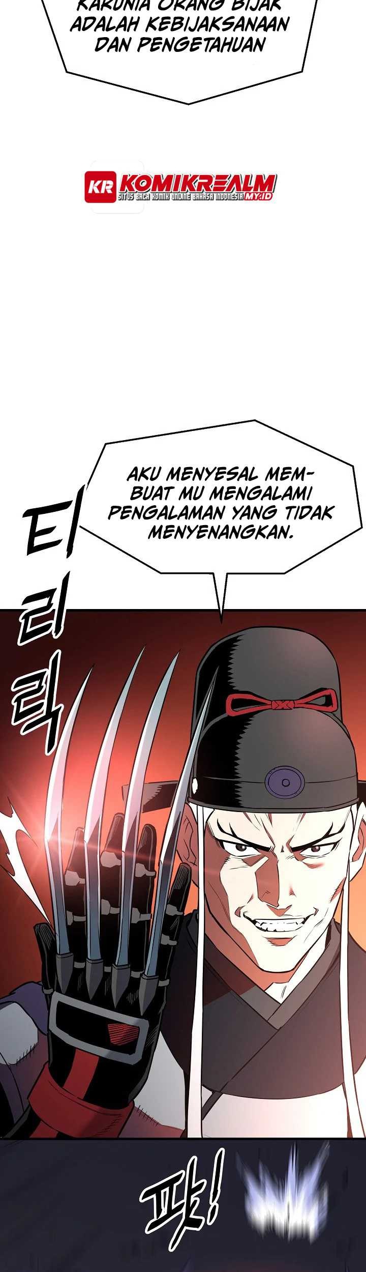 Pride Of The Blade Chapter 15 Gambar 38