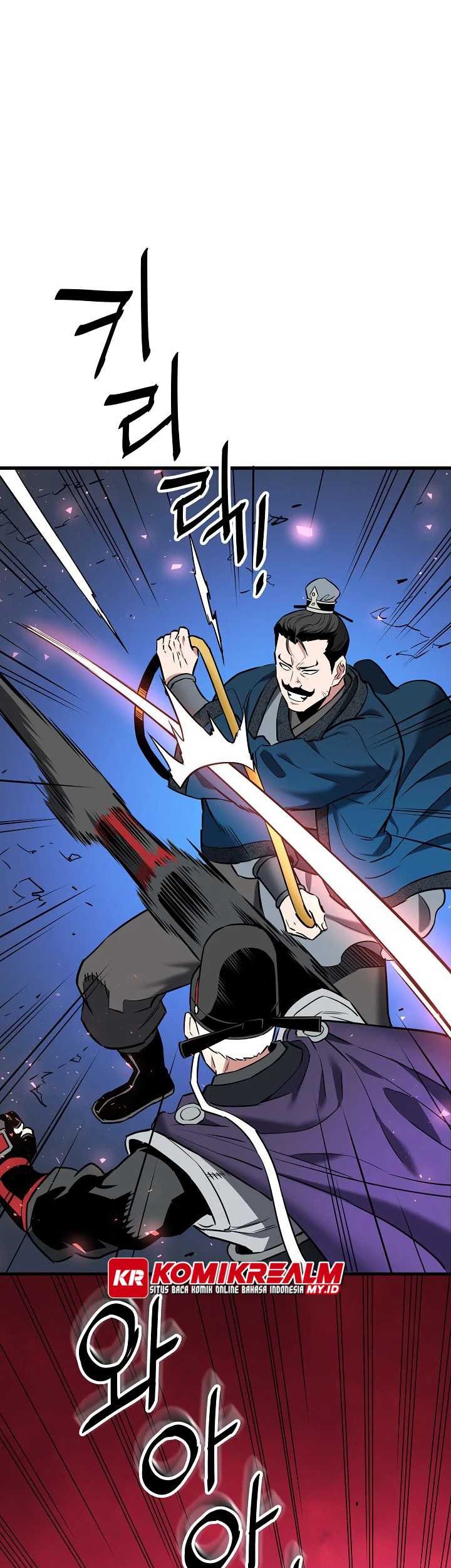 Pride Of The Blade Chapter 15 Gambar 41