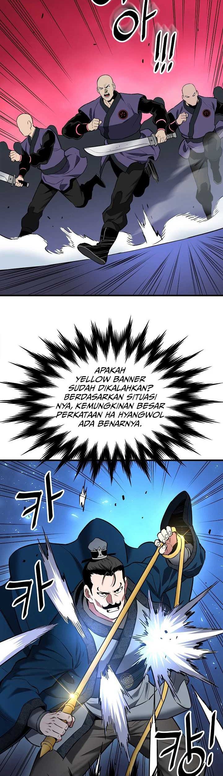 Pride Of The Blade Chapter 15 Gambar 42