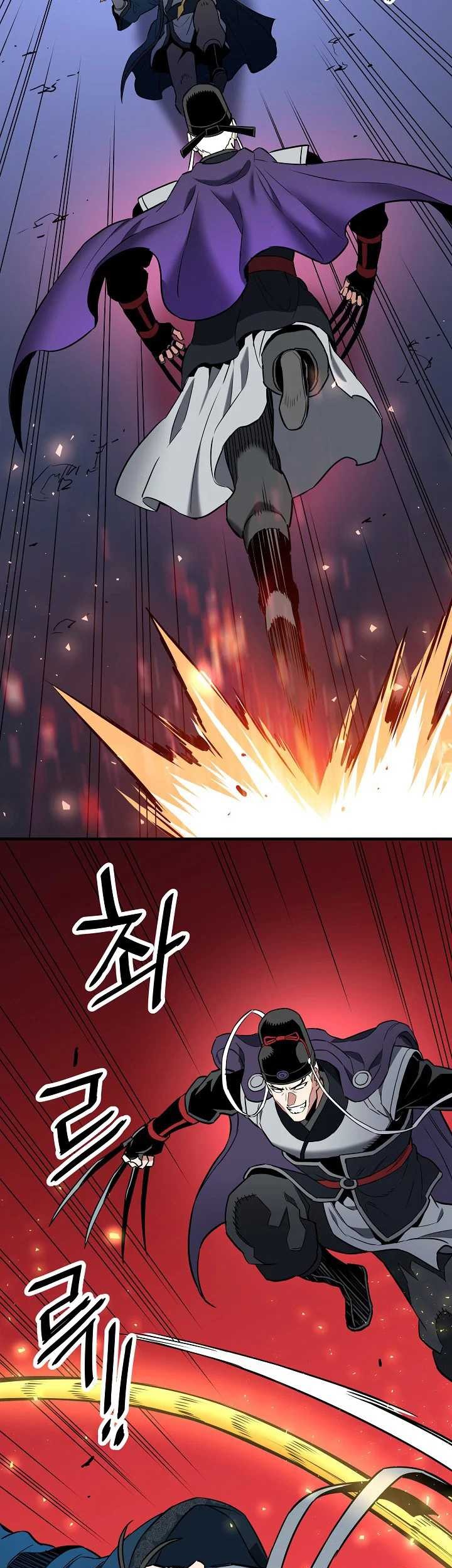 Pride Of The Blade Chapter 15 Gambar 45
