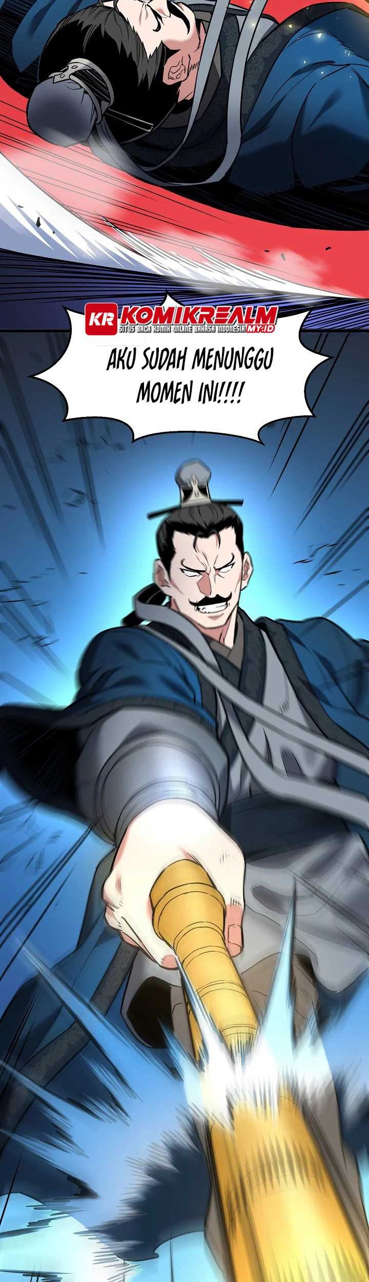 Pride Of The Blade Chapter 15 Gambar 46