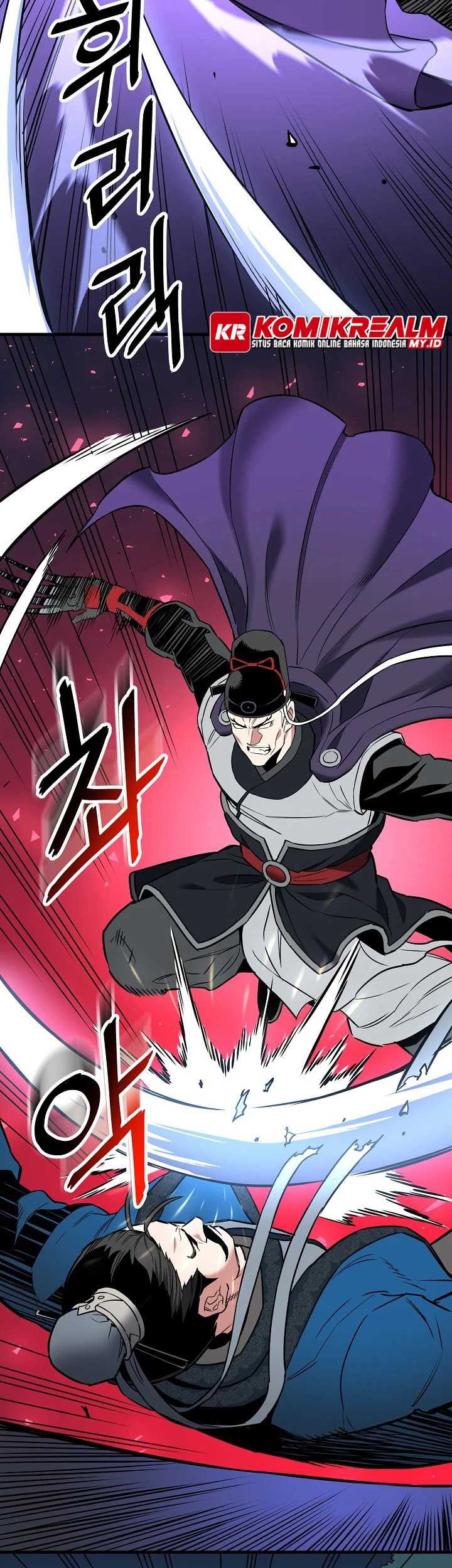 Pride Of The Blade Chapter 15 Gambar 51