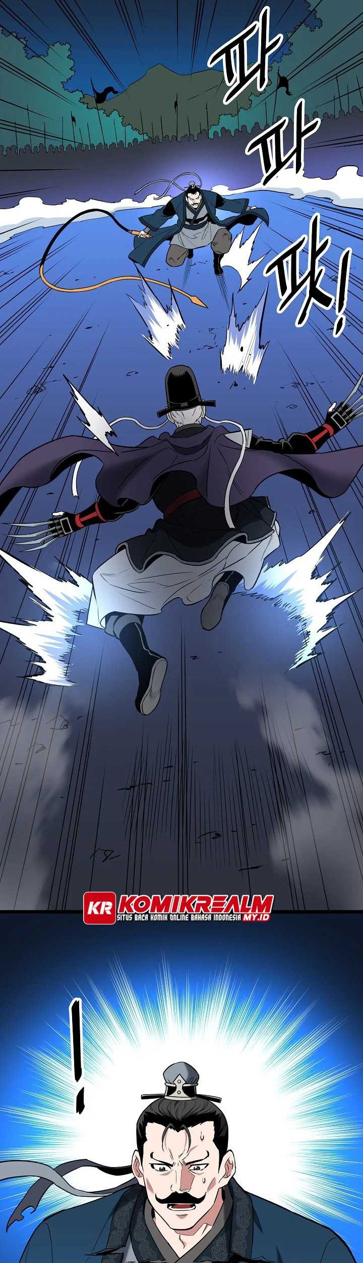 Pride Of The Blade Chapter 15 Gambar 52
