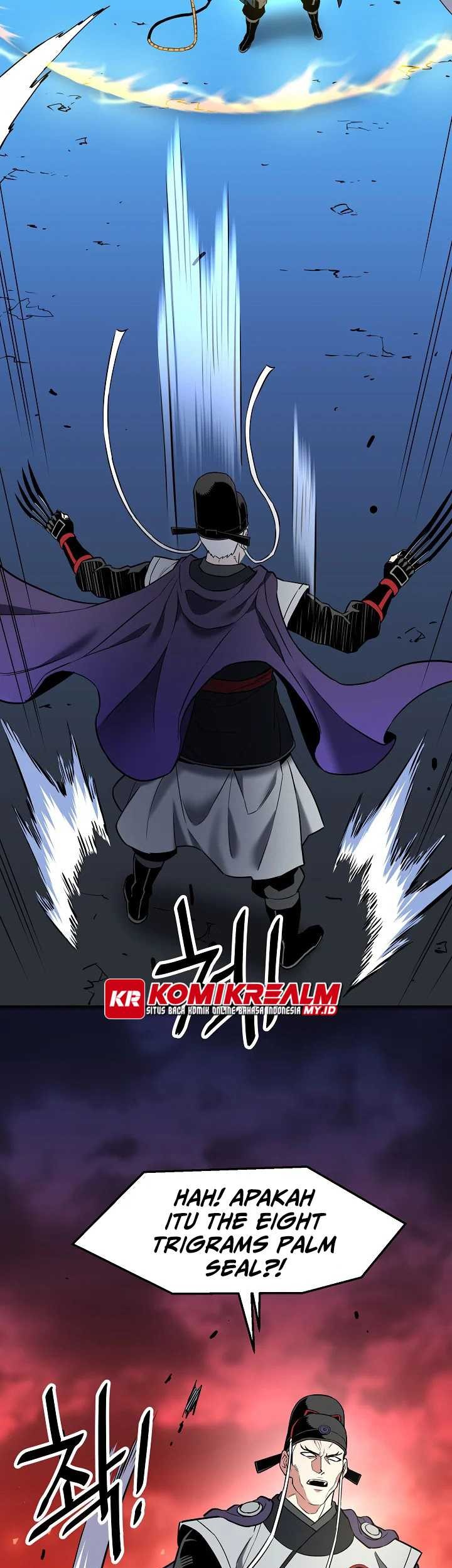Pride Of The Blade Chapter 15 Gambar 54