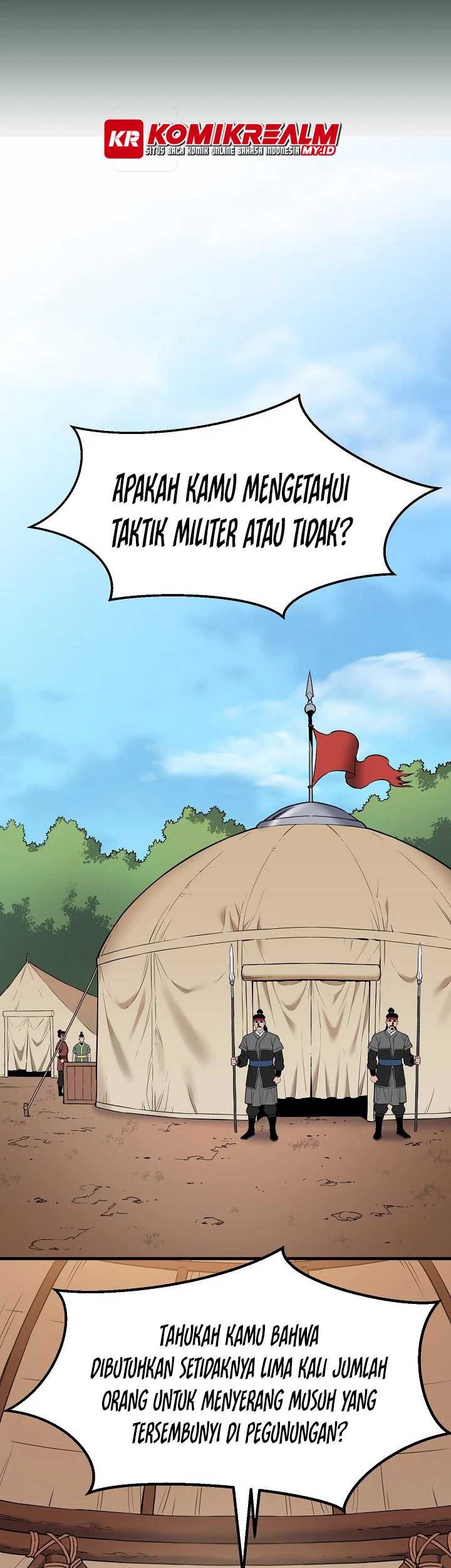 Pride Of The Blade Chapter 15 Gambar 4