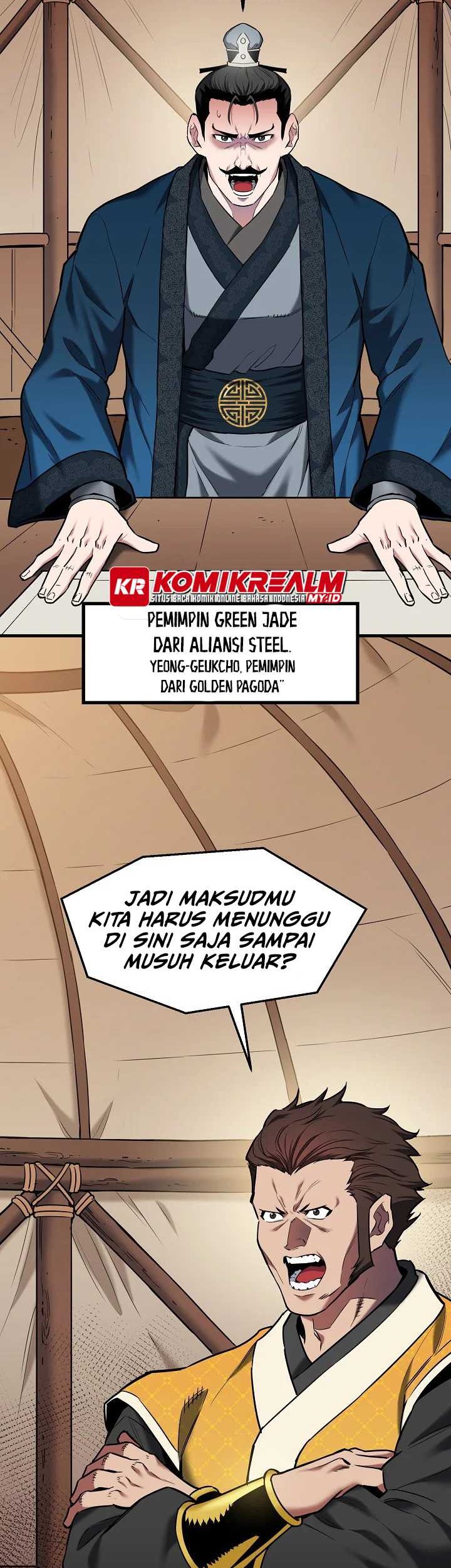 Pride Of The Blade Chapter 15 Gambar 5