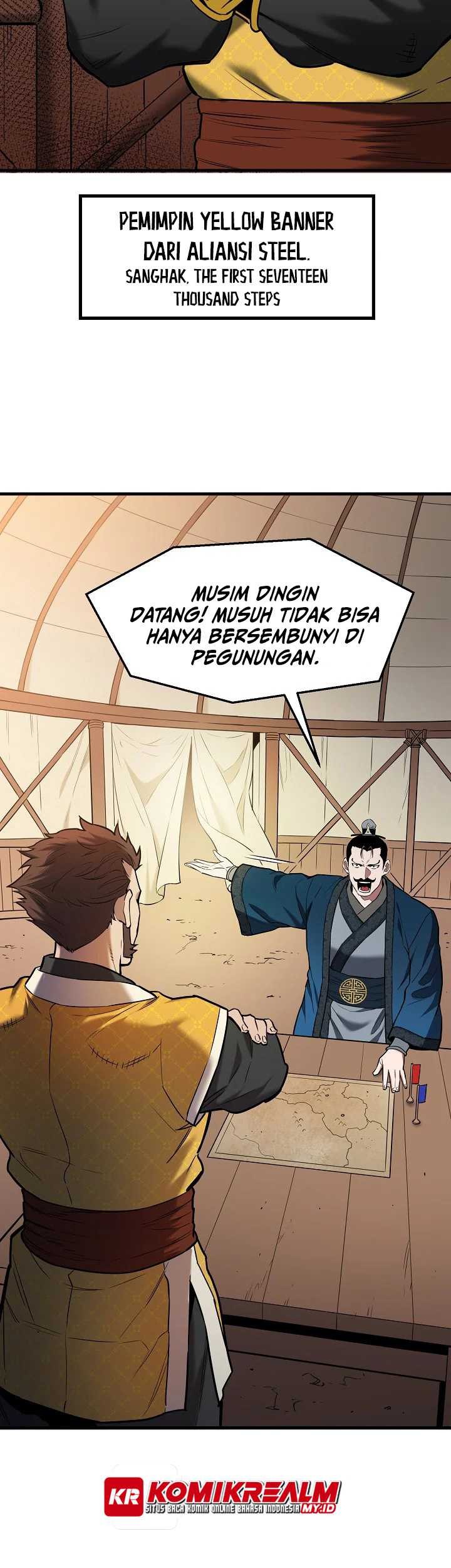 Pride Of The Blade Chapter 15 Gambar 6