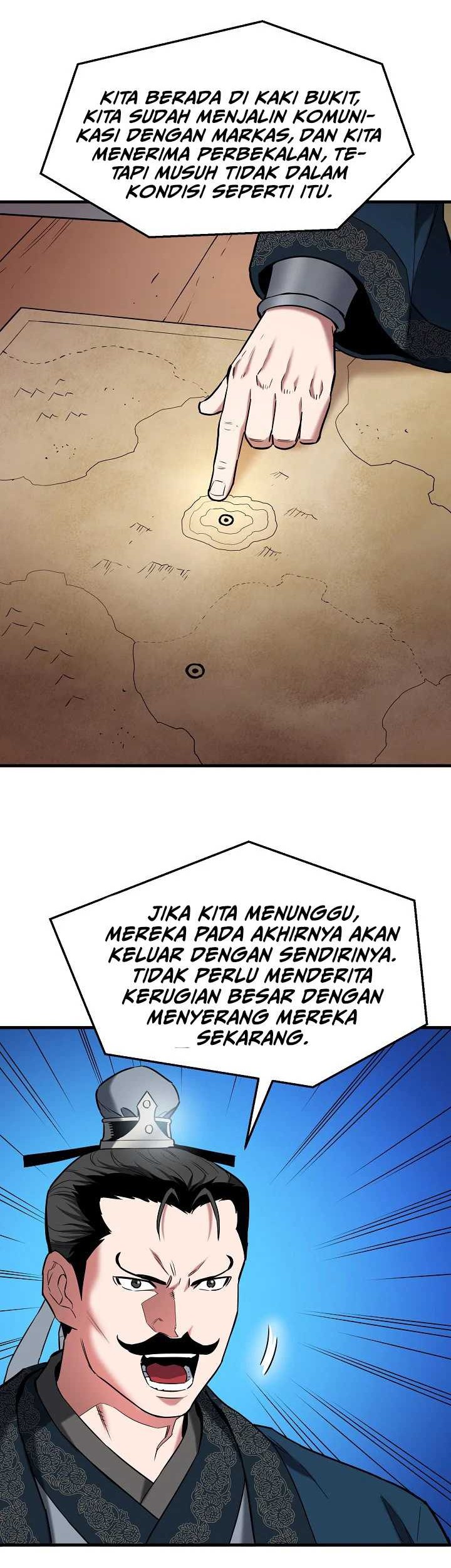 Pride Of The Blade Chapter 15 Gambar 7