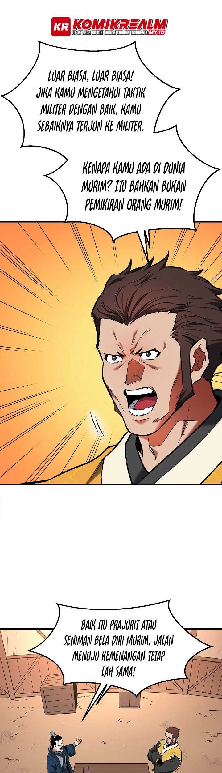 Pride Of The Blade Chapter 15 Gambar 8