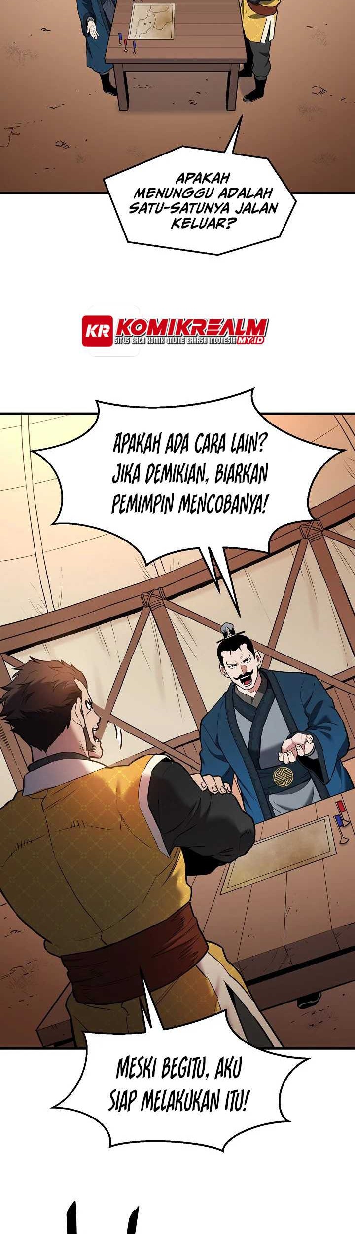 Pride Of The Blade Chapter 15 Gambar 9