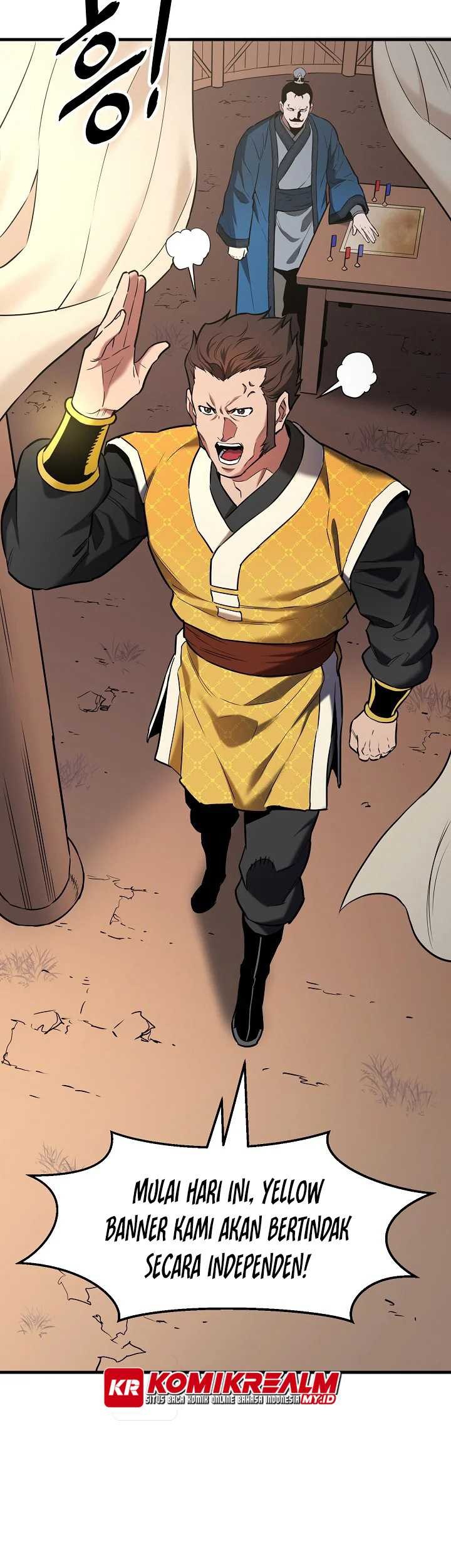 Pride Of The Blade Chapter 15 Gambar 10