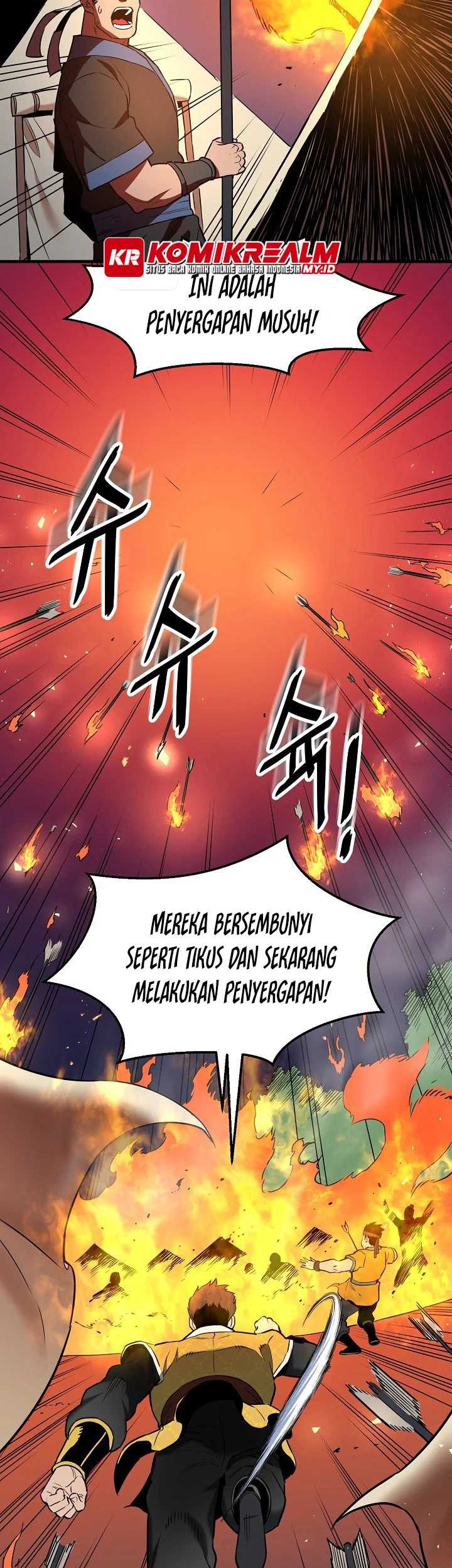 Pride Of The Blade Chapter 15 Gambar 15