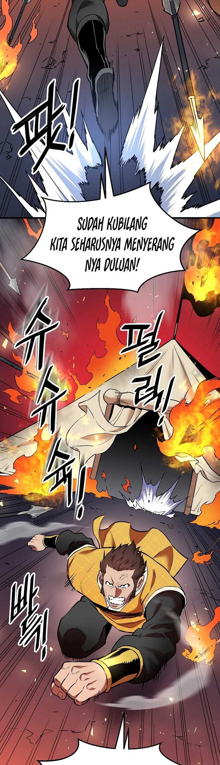 Pride Of The Blade Chapter 15 Gambar 16
