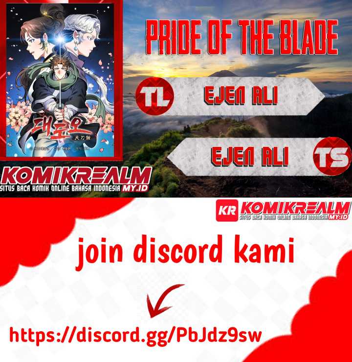 Baca Komik Pride Of The Blade Chapter 13 Gambar 1