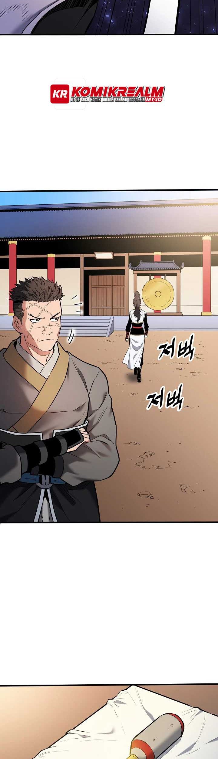 Pride Of The Blade Chapter 13 Gambar 18