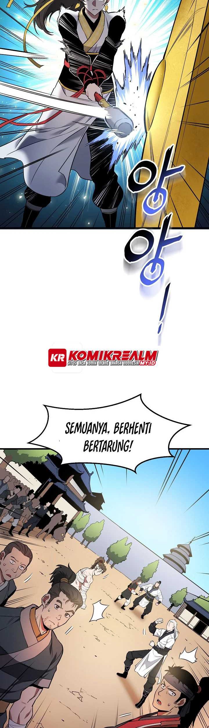 Pride Of The Blade Chapter 13 Gambar 20