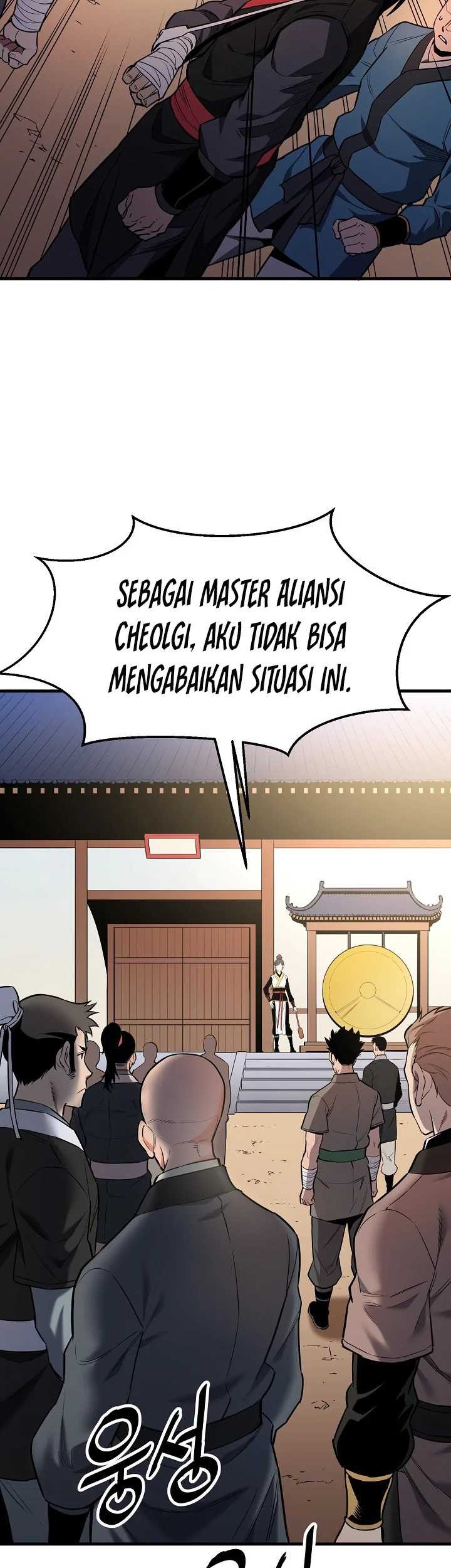Pride Of The Blade Chapter 13 Gambar 21