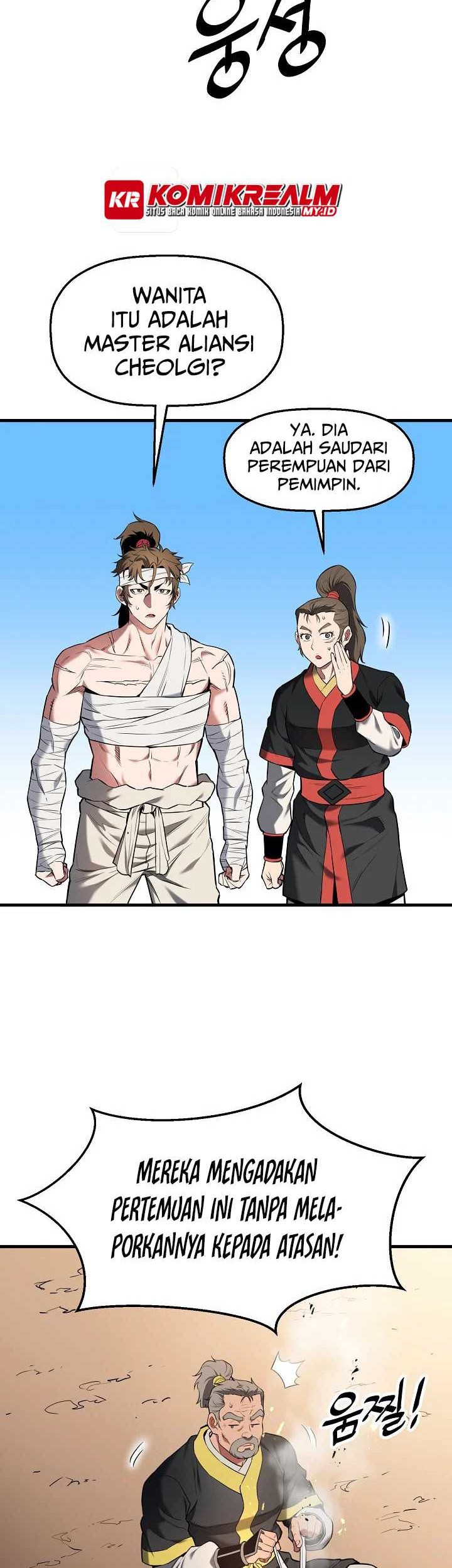 Pride Of The Blade Chapter 13 Gambar 22