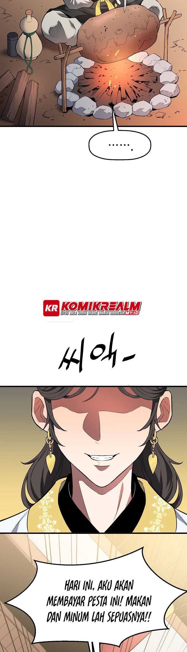 Pride Of The Blade Chapter 13 Gambar 23