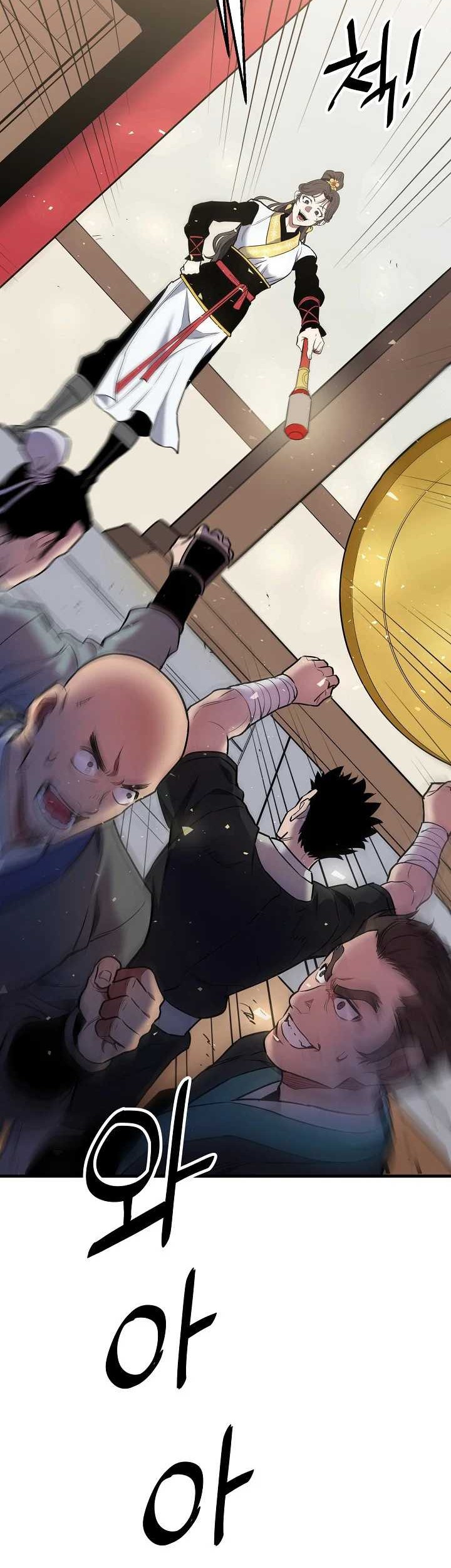 Pride Of The Blade Chapter 13 Gambar 24